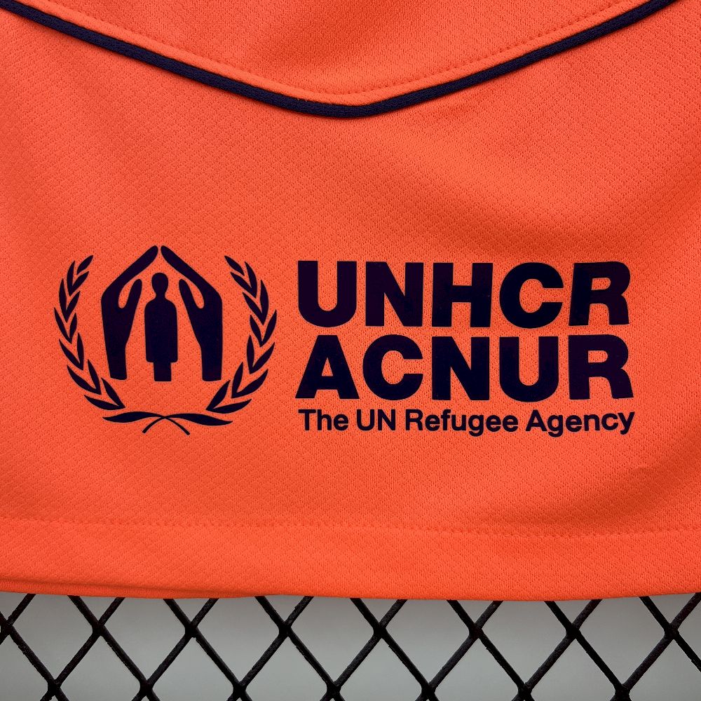 Barcelona 2025/26 Third Jersey