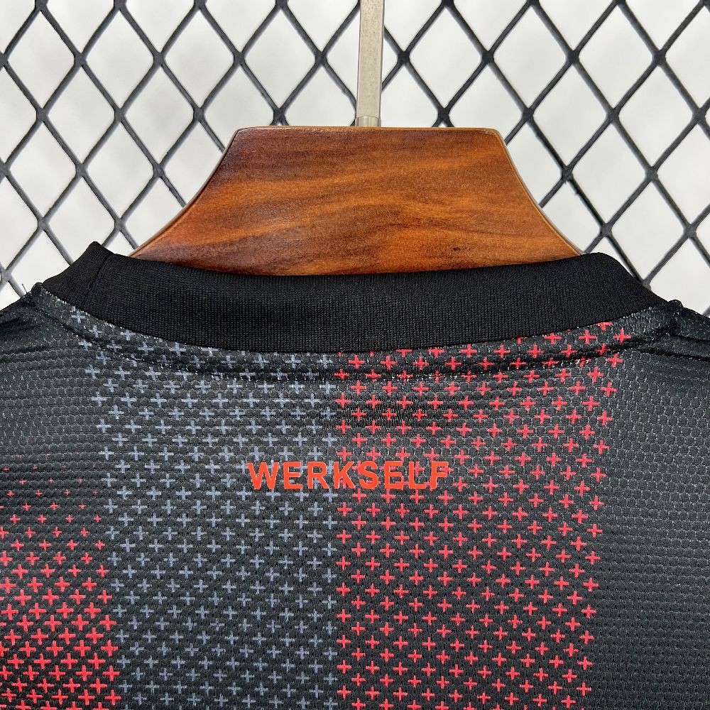 Bayer 04 Leverkusen 2025/26 Home Jersey