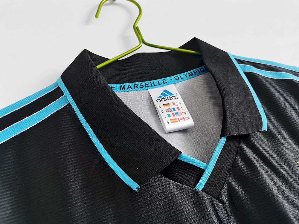 Retro Olympique Marseille 1999/00 Third Jersey