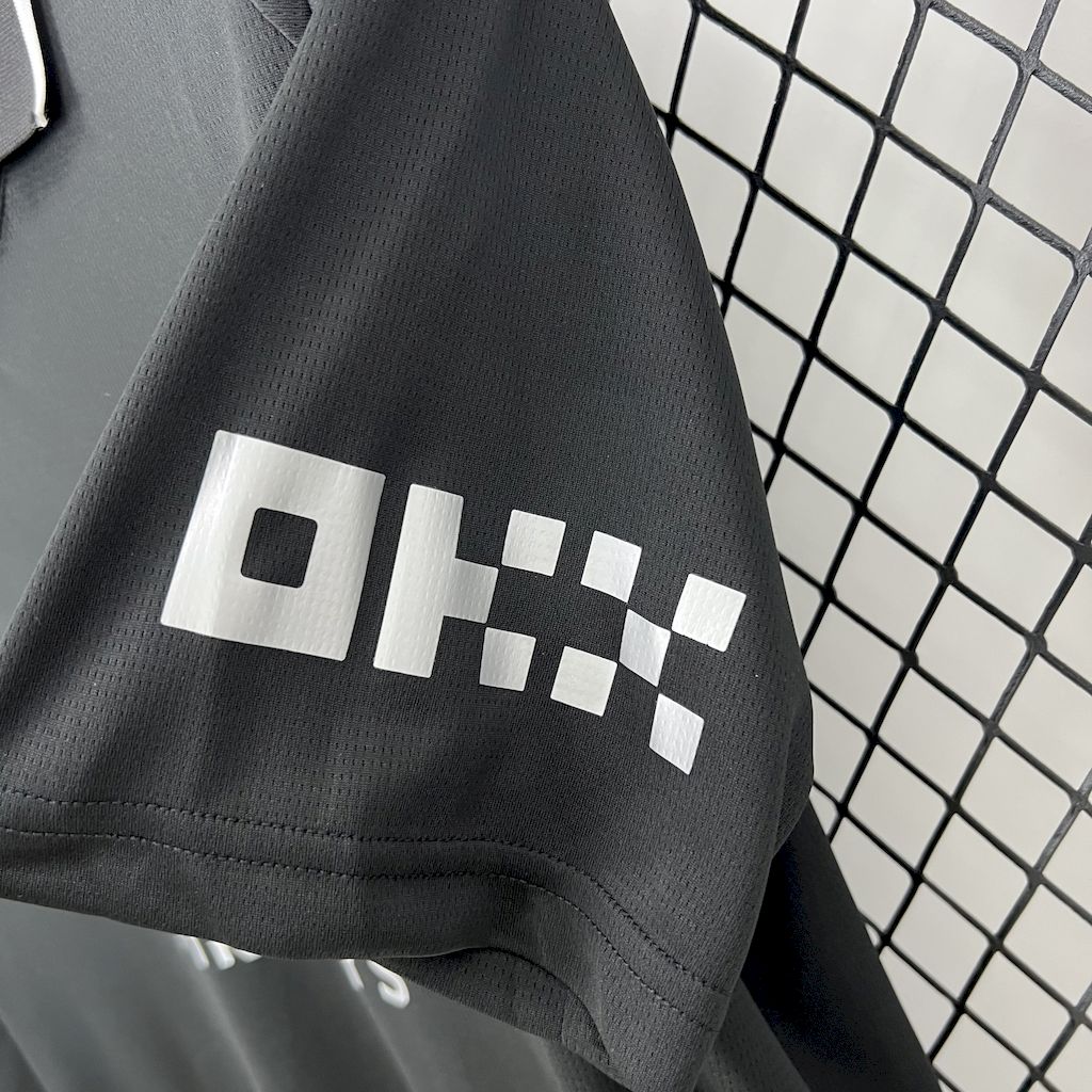 Manchester City 2025/26 Away Jersey