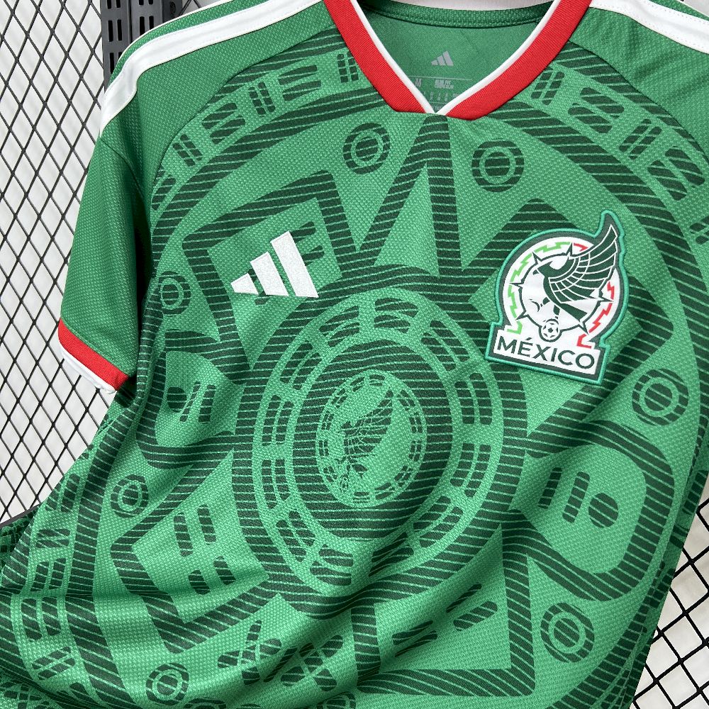 Mexico 2026 World Cup Home Jersey
