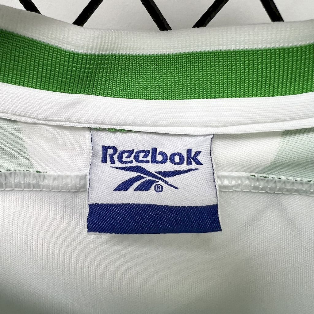 Retro Sporting CP 2003/04 Home Jersey