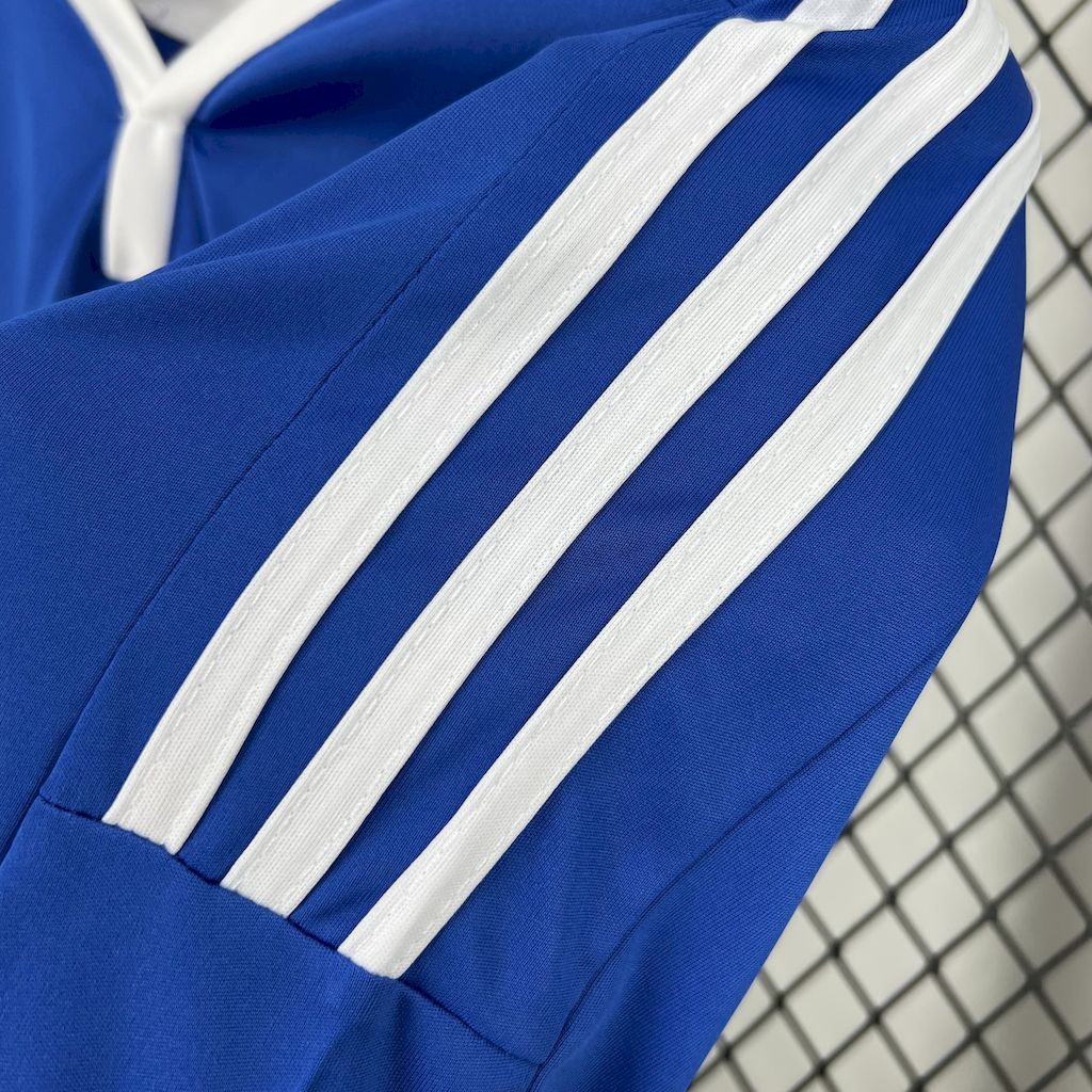 Retro Chelsea 2007/08 Home Jersey