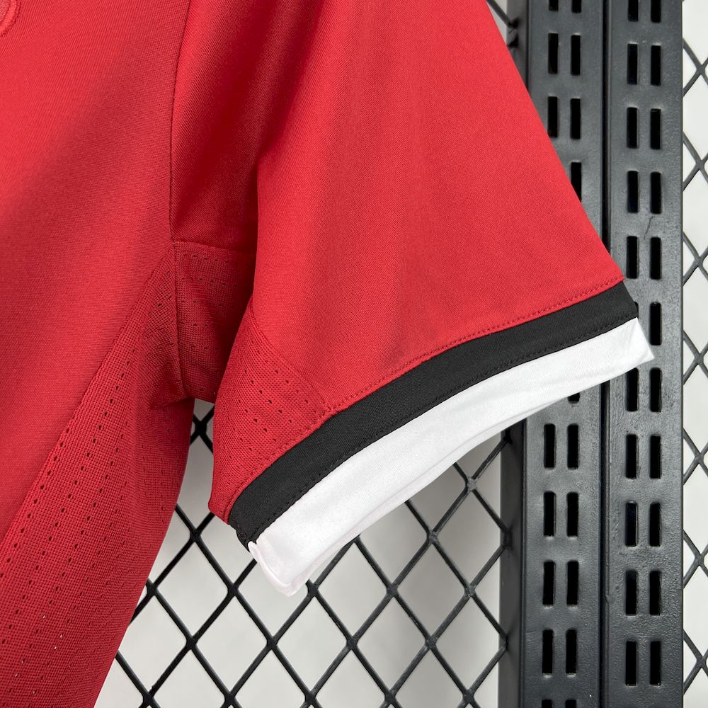 Retro Manchester United 2017/18 Home Jersey