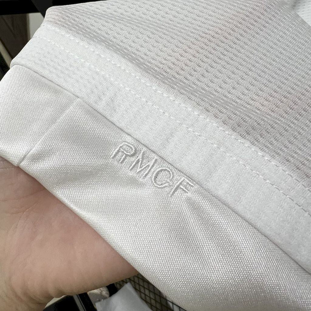 Retro Real Madrid 2015/16 Home Jersey