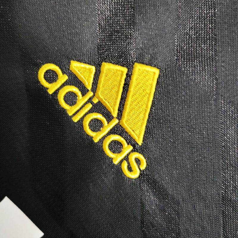 Retro Real Madrid 2011/12 Away Long Sleeve Jersey