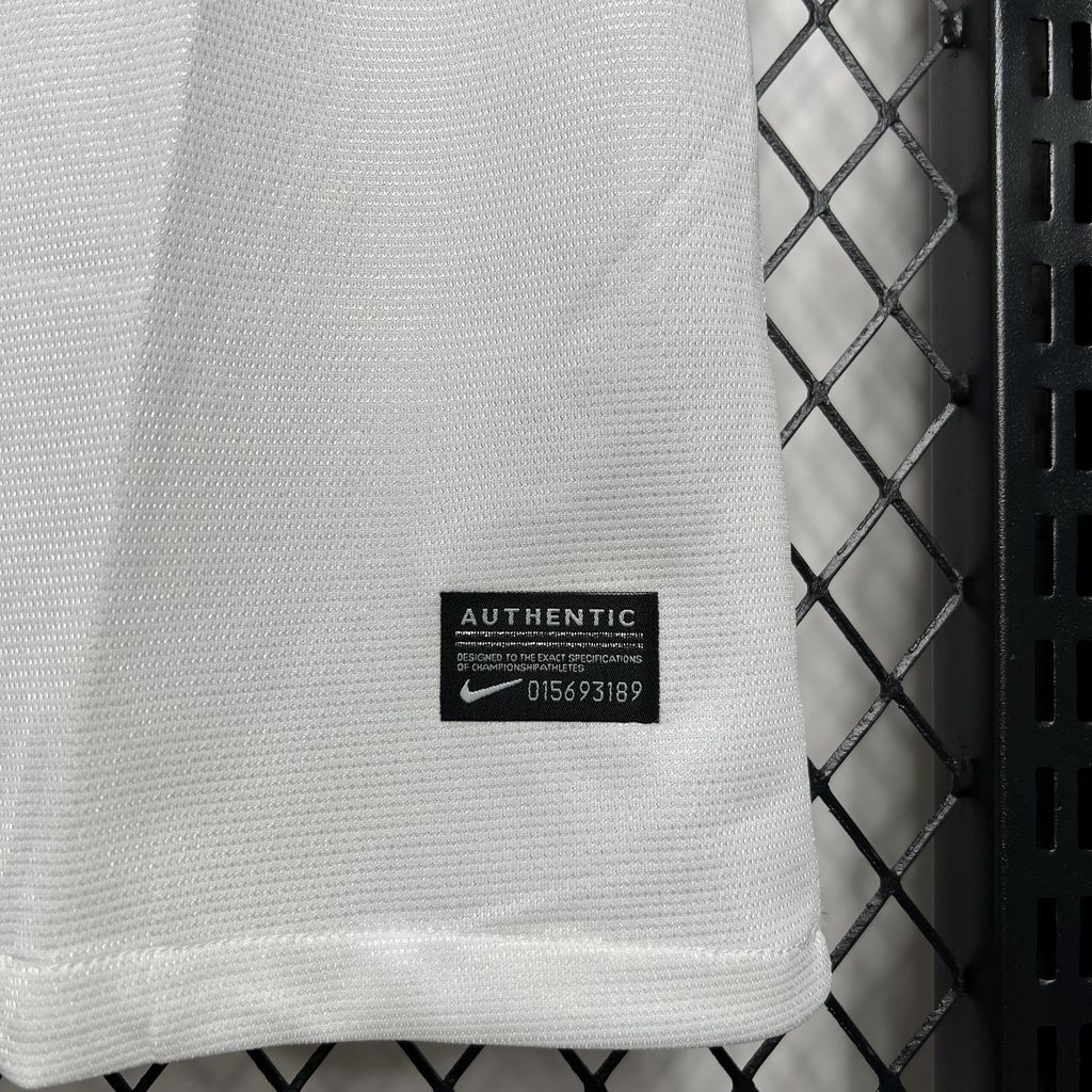 Retro Santos 2011/12 Centennial Home Jersey