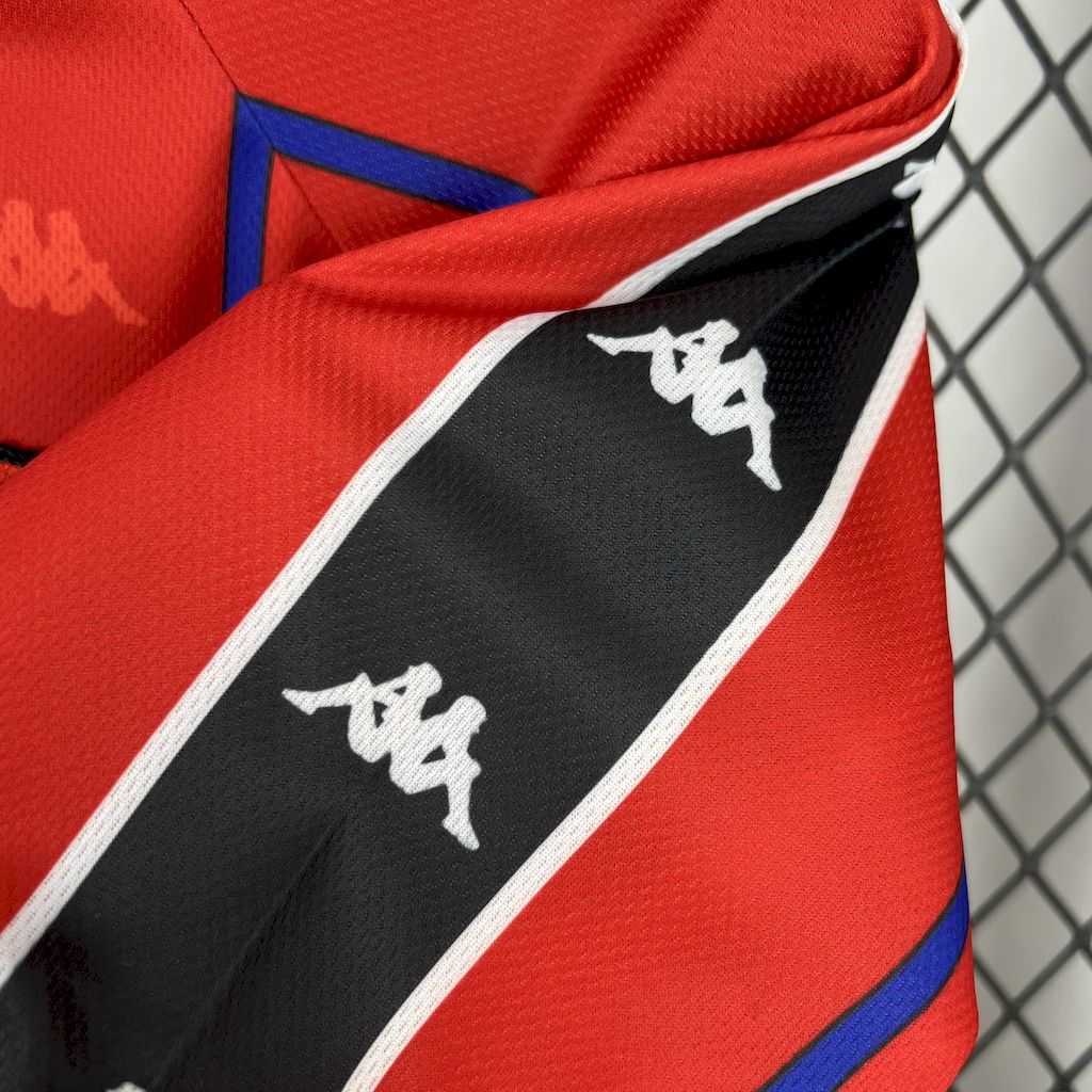 Retro Barcelona 1997/98 Home Jersey