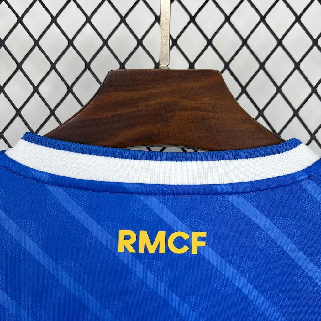 Real Madrid 2025/26 Third Jersey