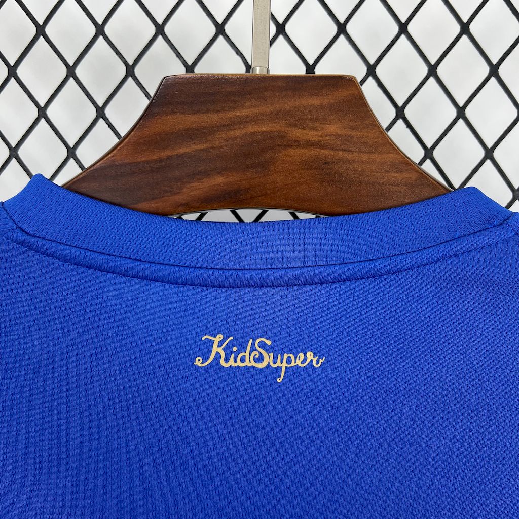 Al Hilal SC 2025/26 Home Jersey