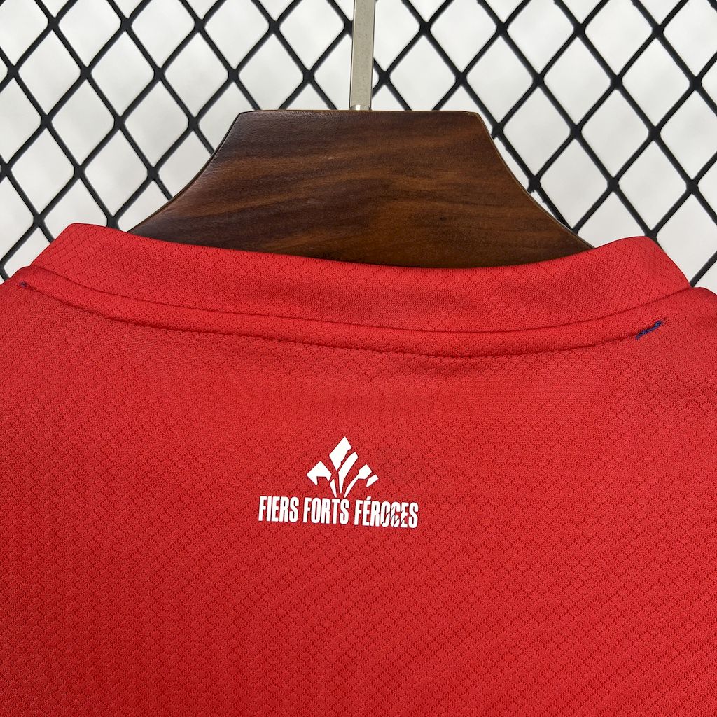 Lille OSC 2025/26 Home Jersey