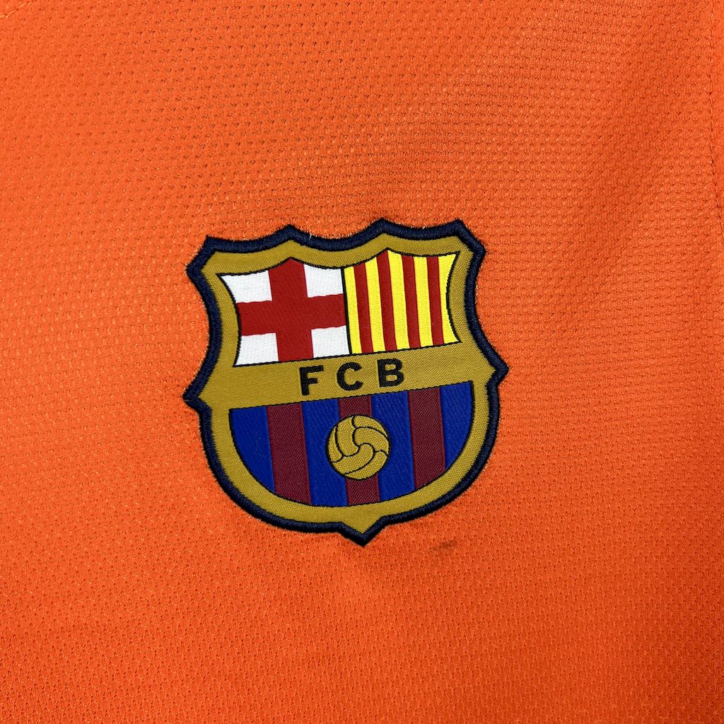 Retro Barcelona 2012/13 Away Jersey