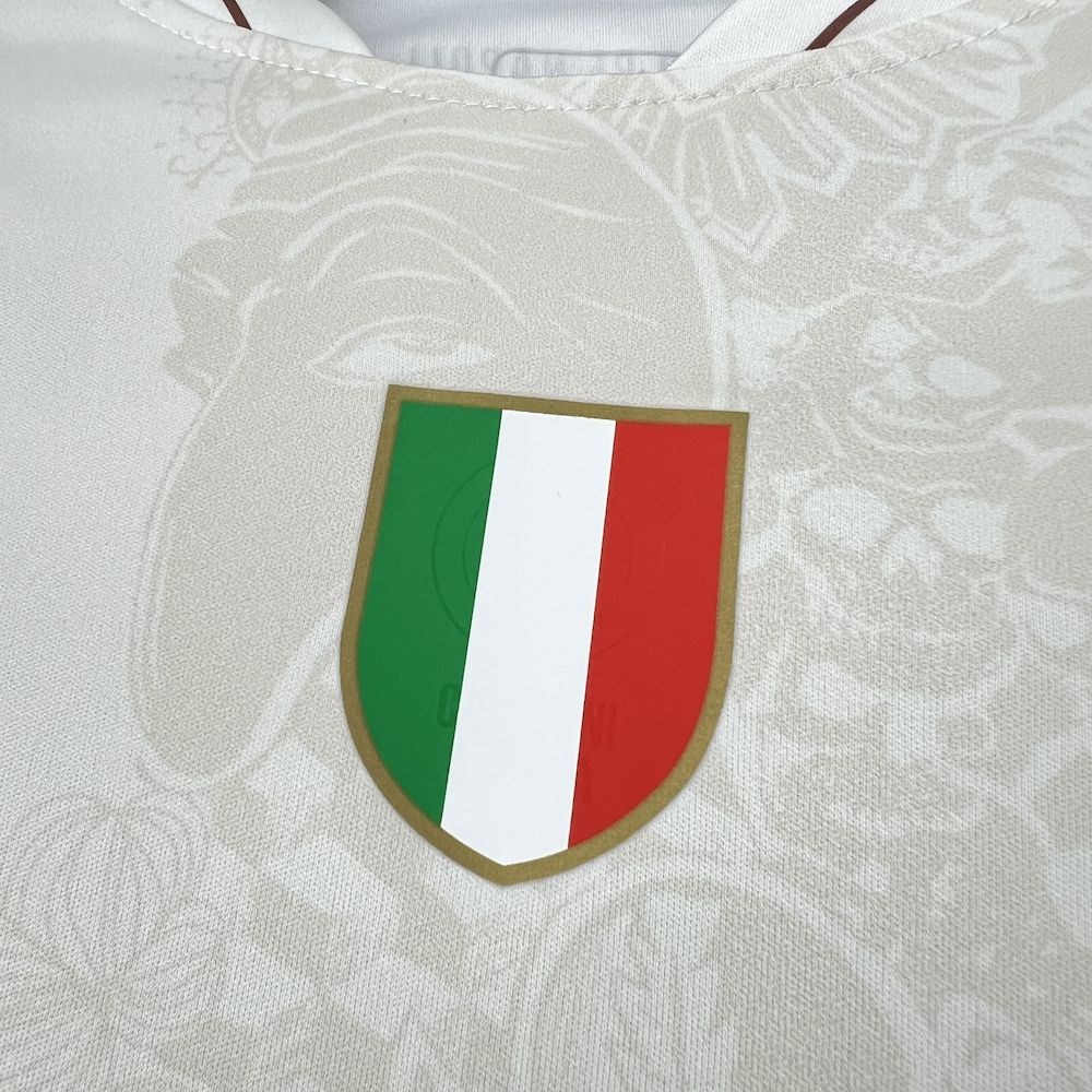 Napoli 2025/26 Away Jersey