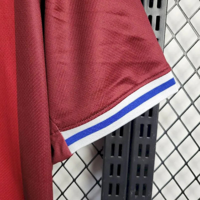 Norway 2024/25 Home Jersey