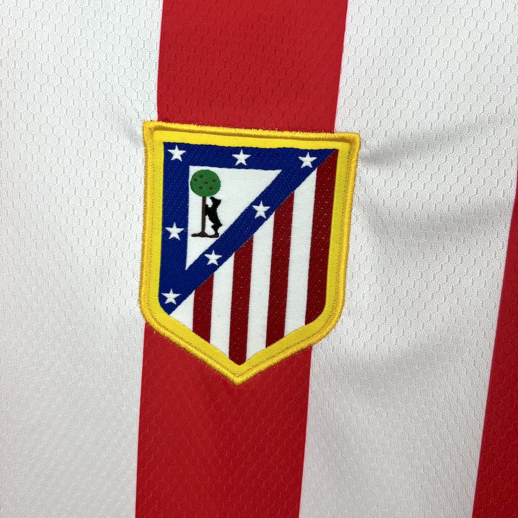 Retro Atletico Madrid 2012/13 Home Jersey