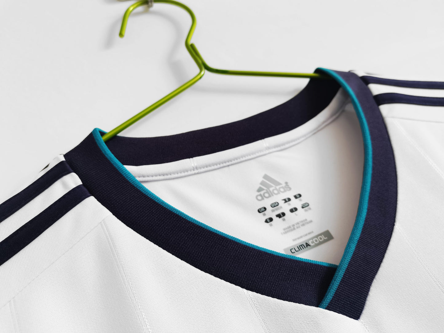 Retro Real Madrid 2012/13 Home Jersey