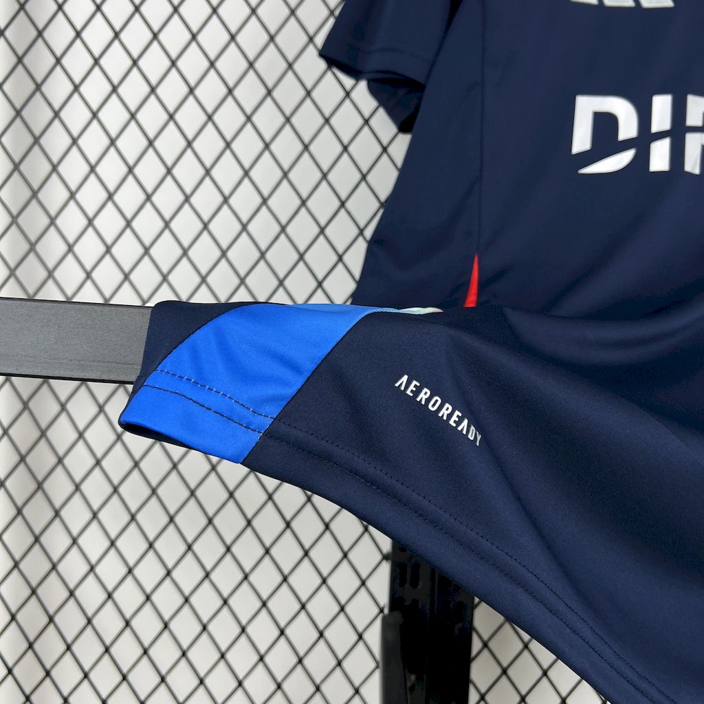 San Diego FC 2025/26 Home Jersey