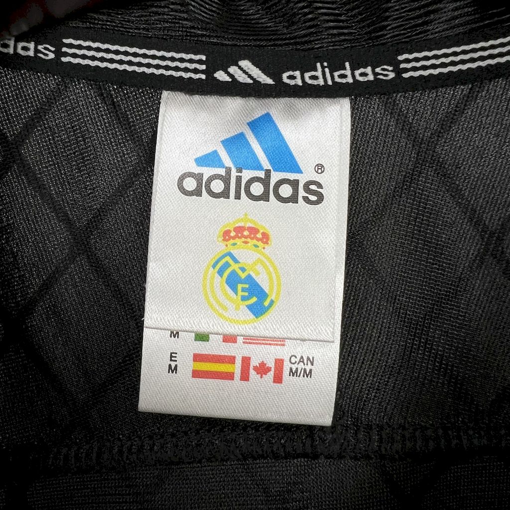Retro Real Madrid 1999/00 Away Jersey