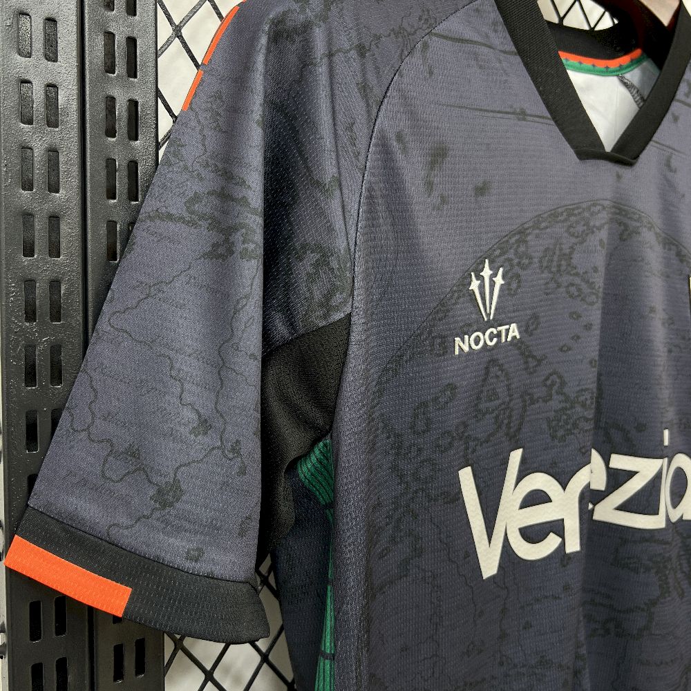 Venezia FC 2025/26 Home Jersey