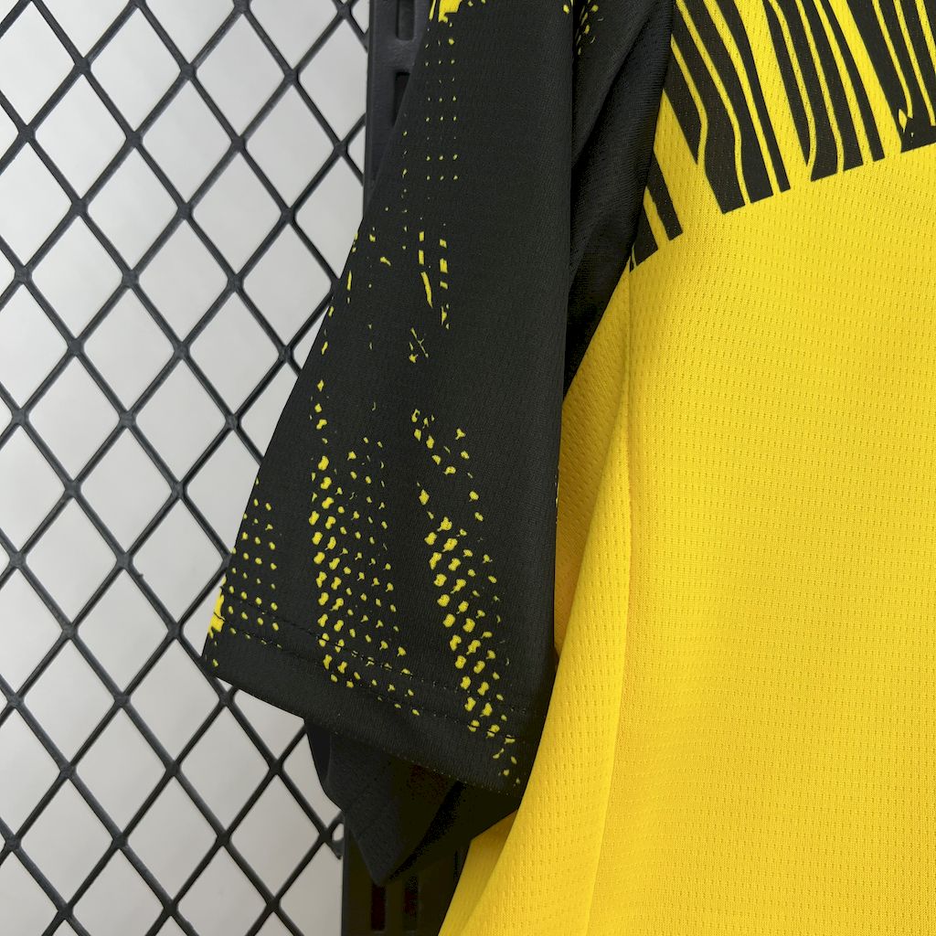 Borussia Dortmund 2025/26 Home Jersey