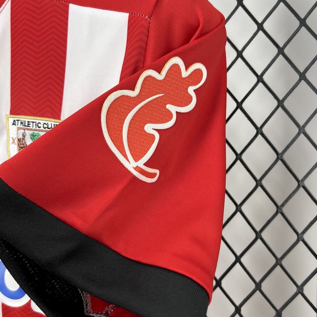 Retro Athletic Bilbao 2011/12 Home Jersey