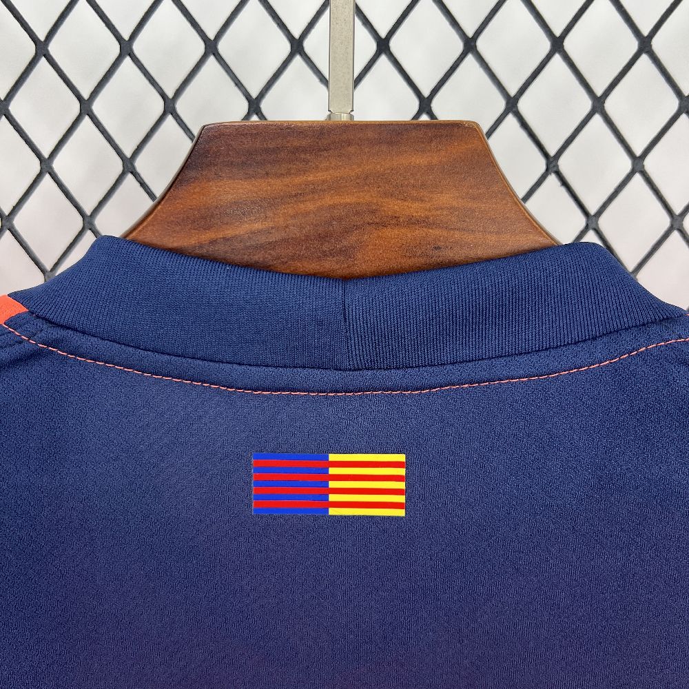 Barcelona 2025/26 Third Jersey