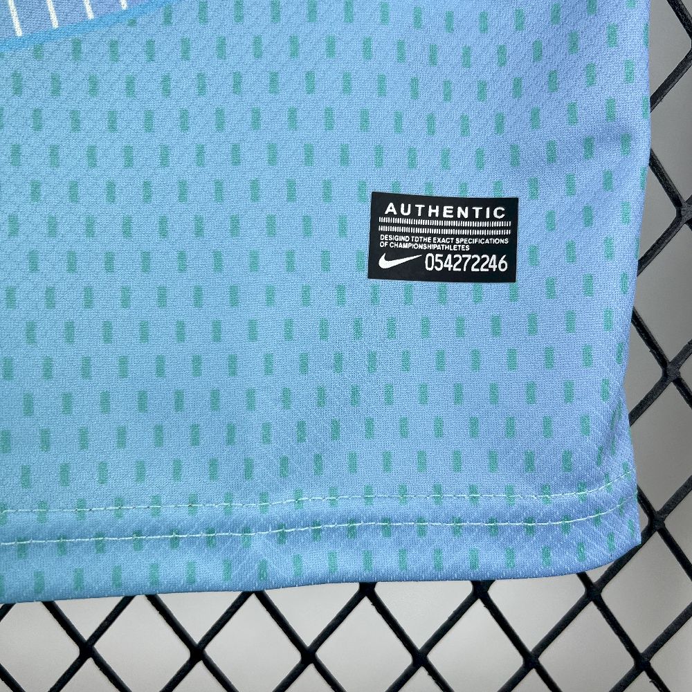 Paris Saint-Germain 2025/26 blue special edition Jersey