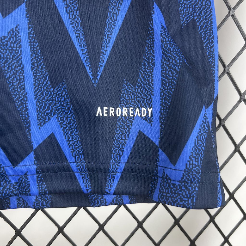 Arsenal 2025/26 Away Jersey