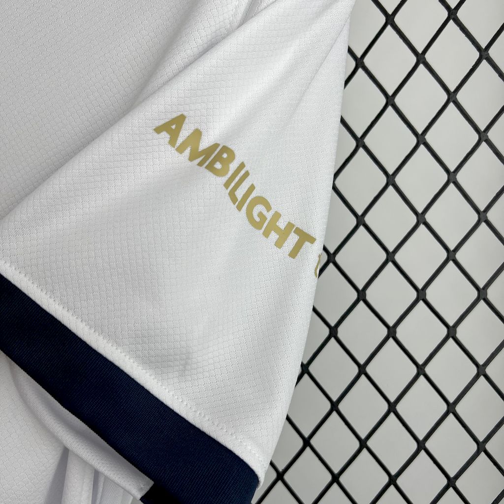 Mens Barcelona 2025/26 White Special Jersey