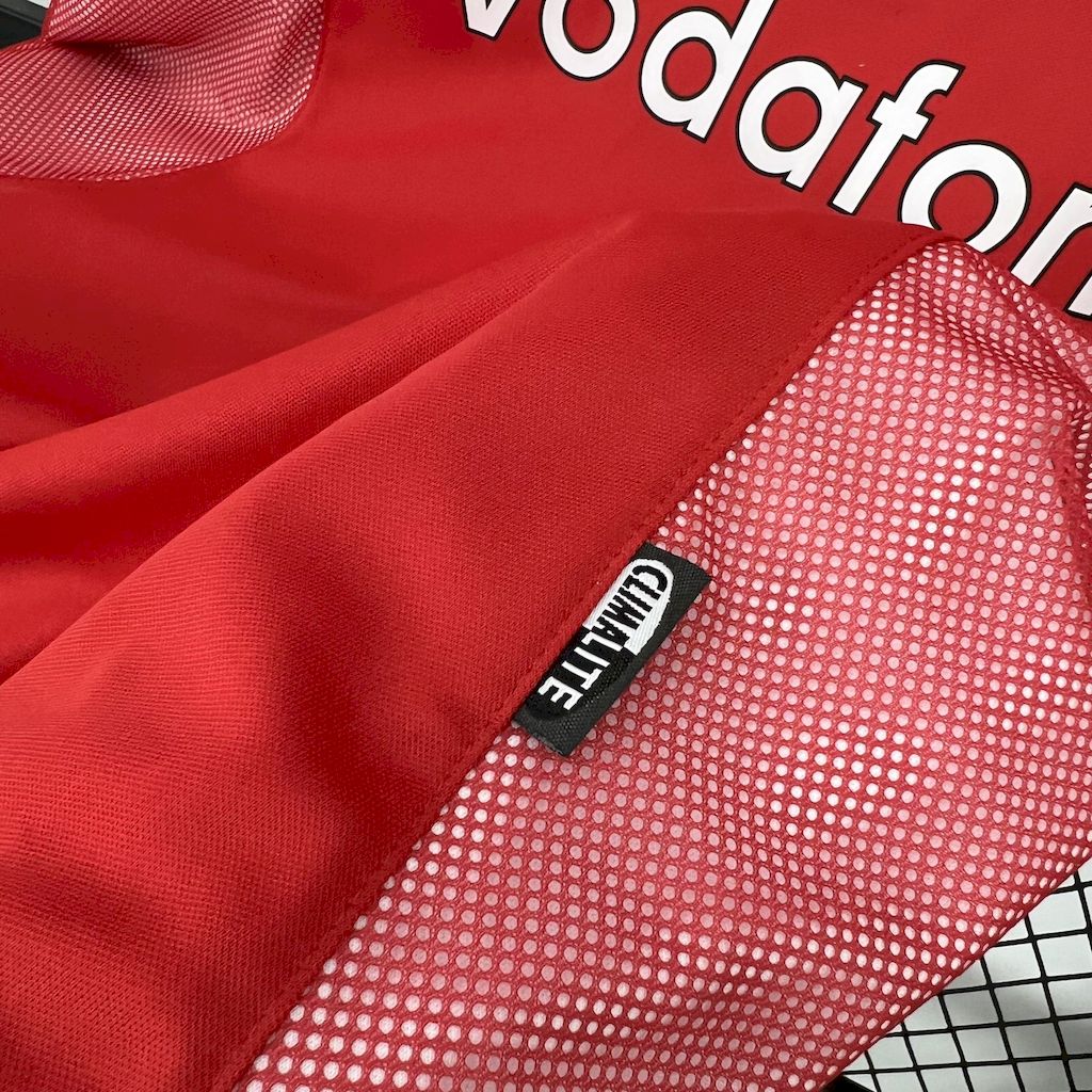 Retro Benfica 2003/04 Home Jersey