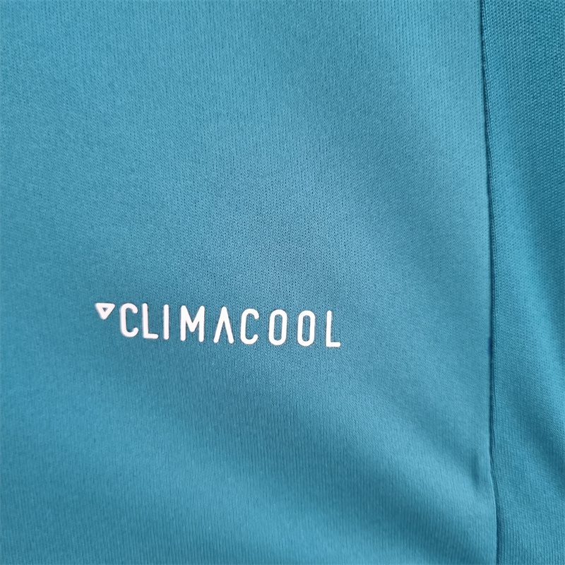 Retro Real Madrid 2017/18 Third Long Sleeve Jersey