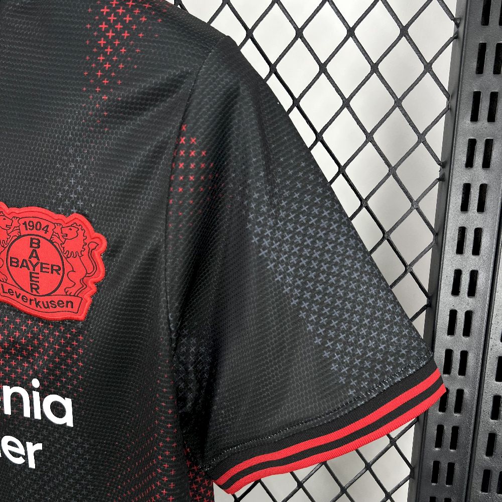 Bayer 04 Leverkusen 2025/26 Home Jersey