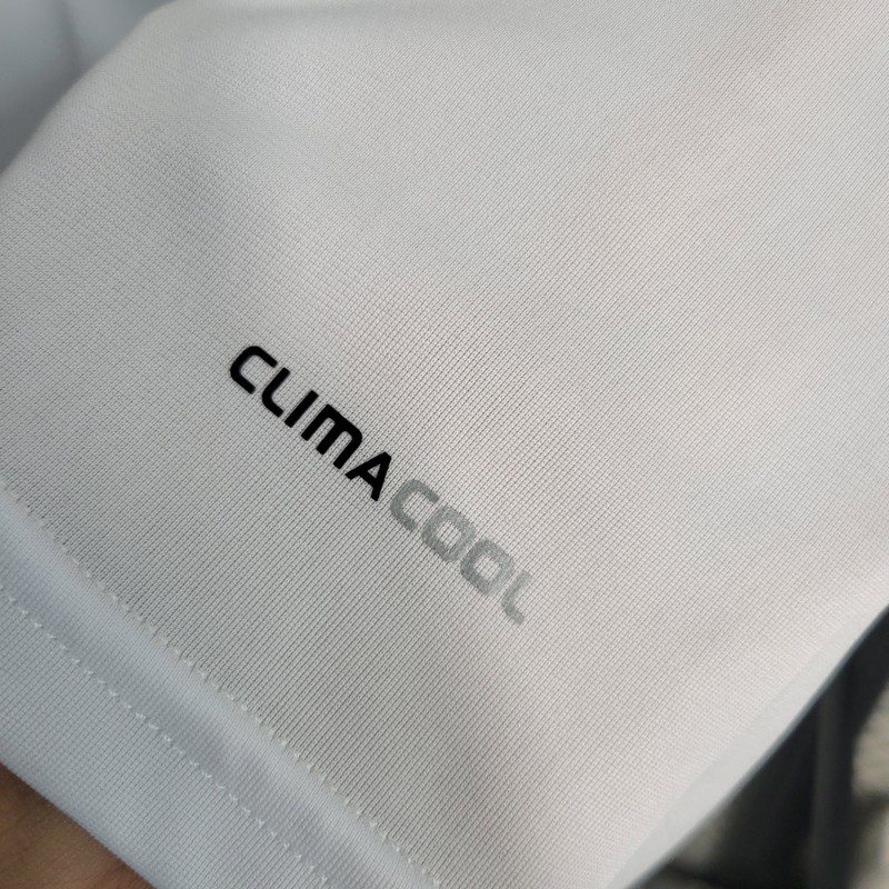 Retro Real Madrid 2009/10 Home Long Sleeve Jersey