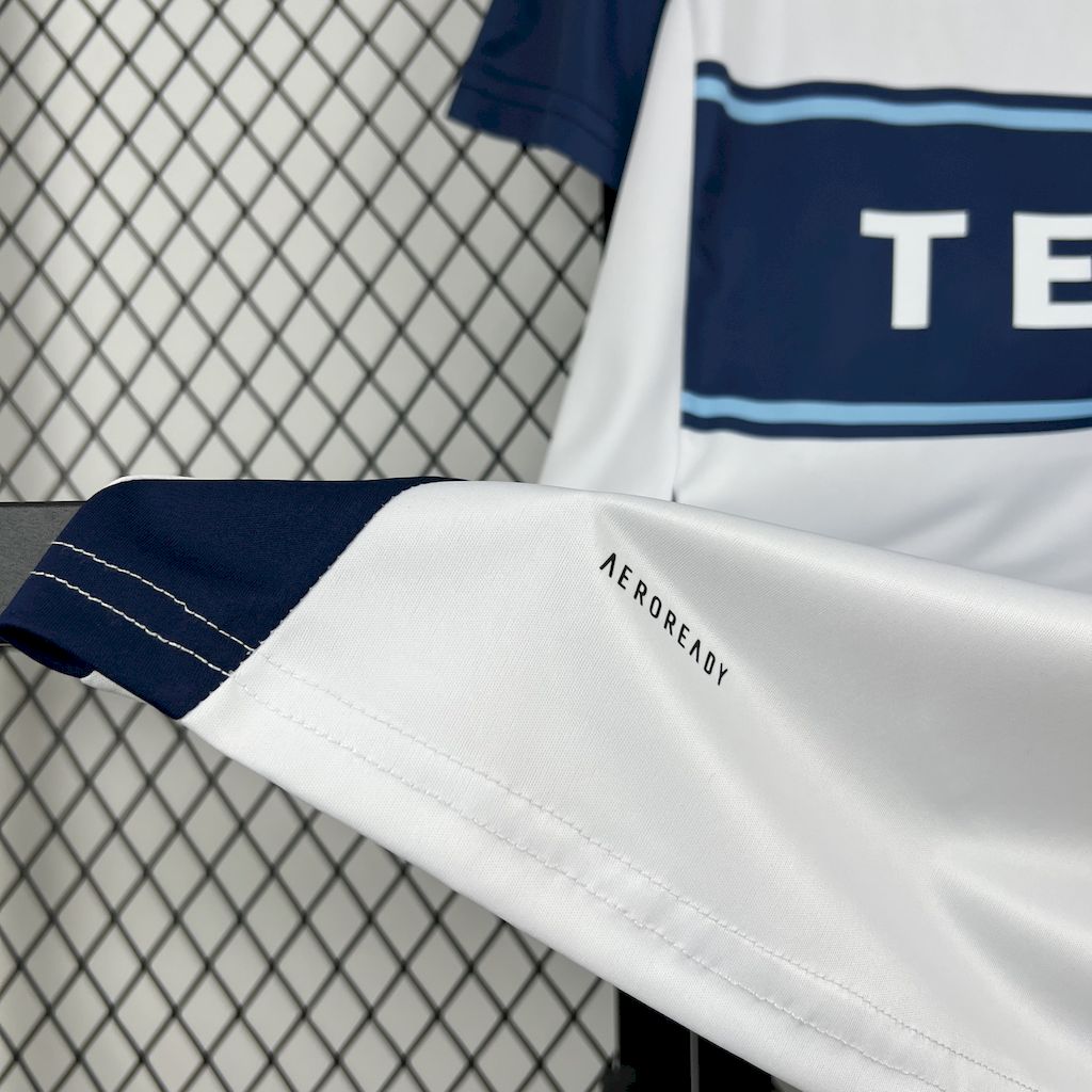 Vancouver Whitecaps FC 2025/26 Home Jersey