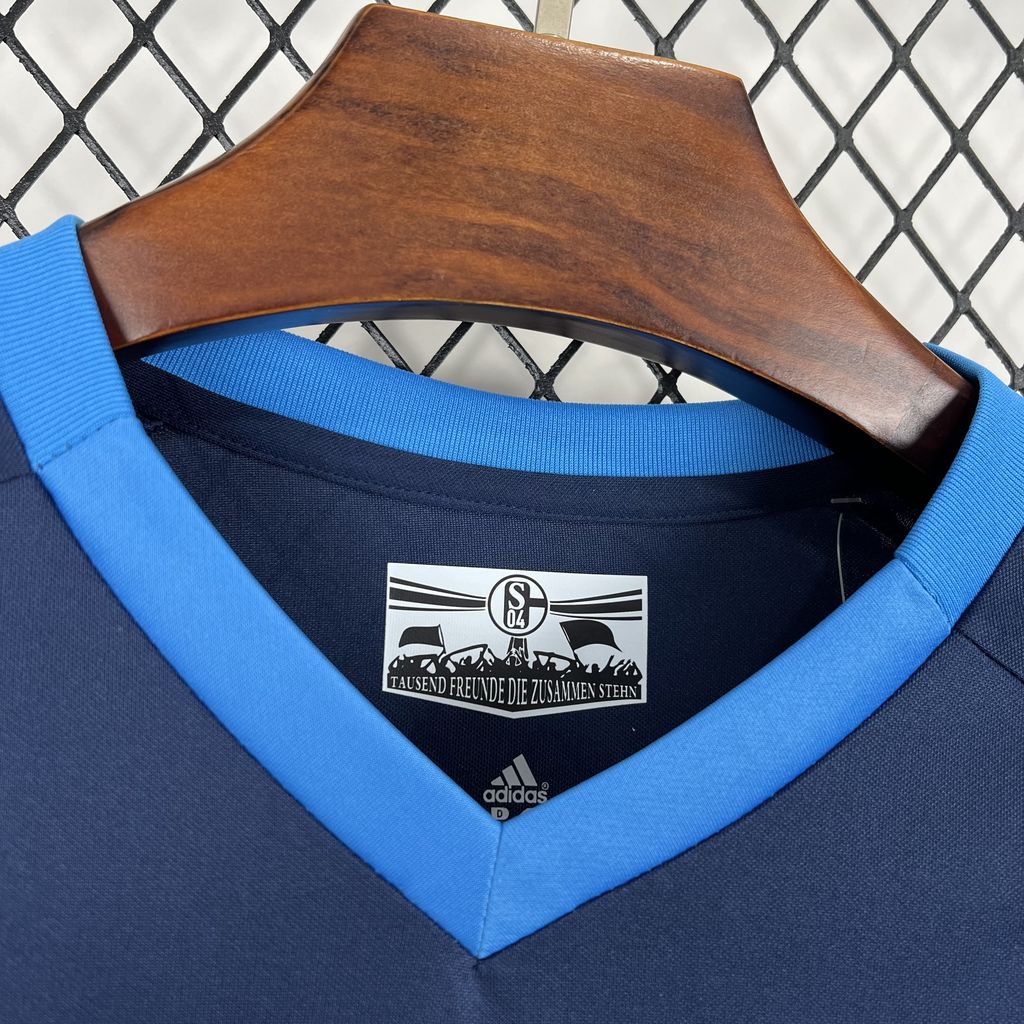 Retro FC Schalke 04 2010/11 Away Jersey