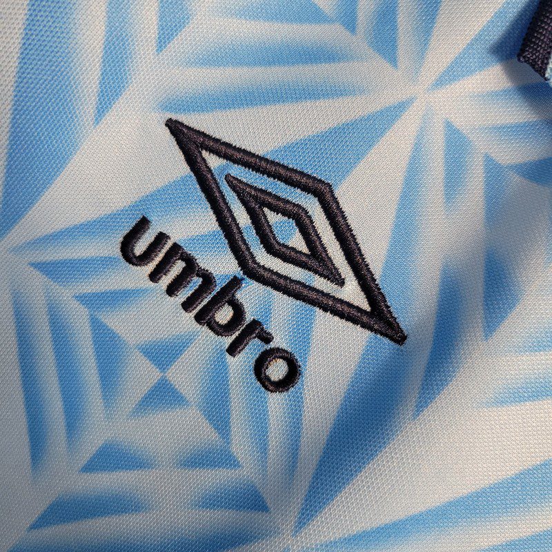 Retro Lazio 1991 Home Jersey