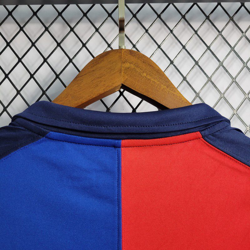 Retro Barcelona 1899/1999 100th Anniversary Edition Long Sleeve Jersey