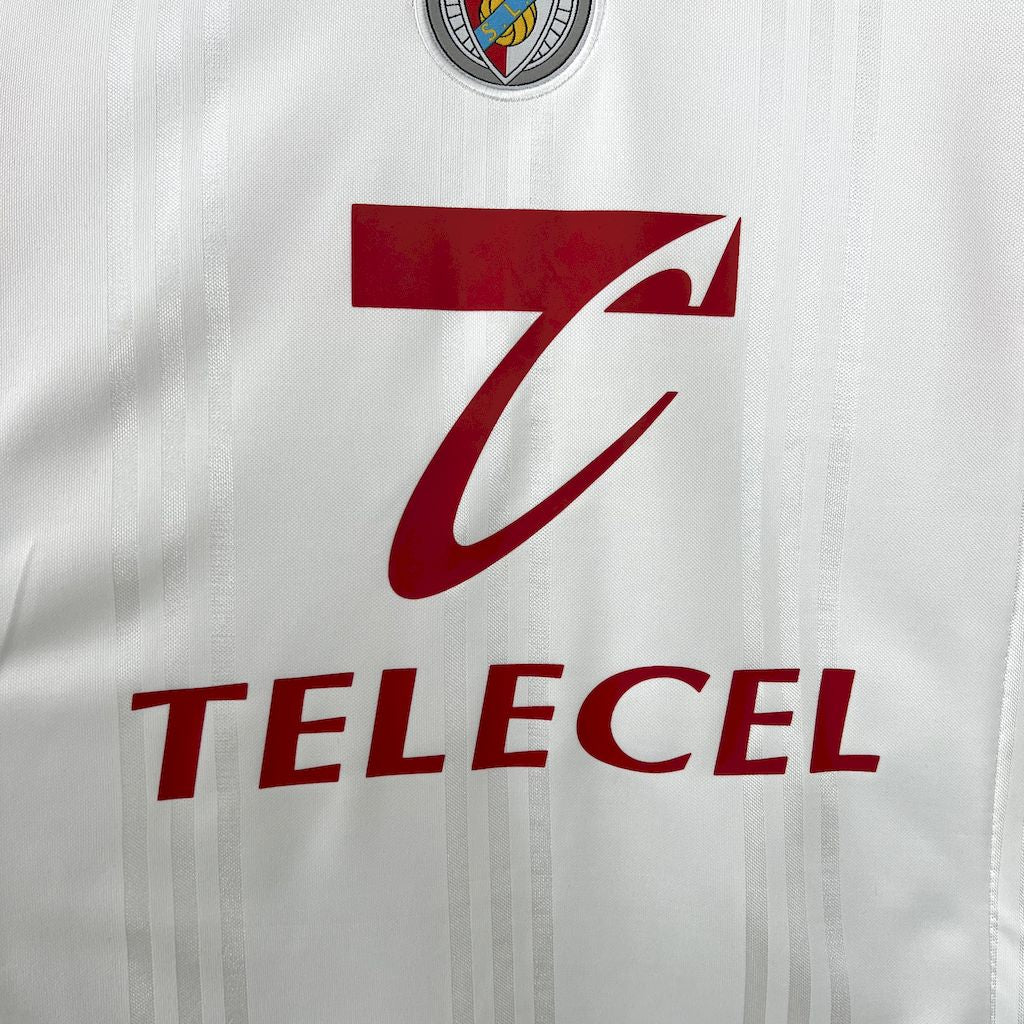 Retro Benfica 1997/99 Away Jersey