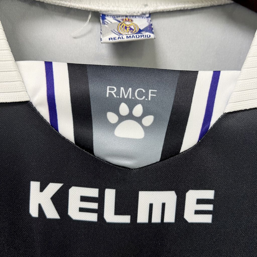 Retro Real Madrid 1997/98 Third Jersey