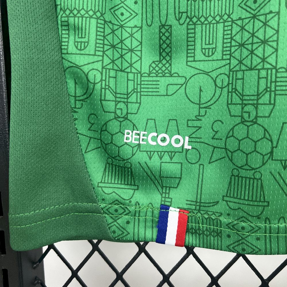 AS Saint-Etienne 2025/26 Home Jersey