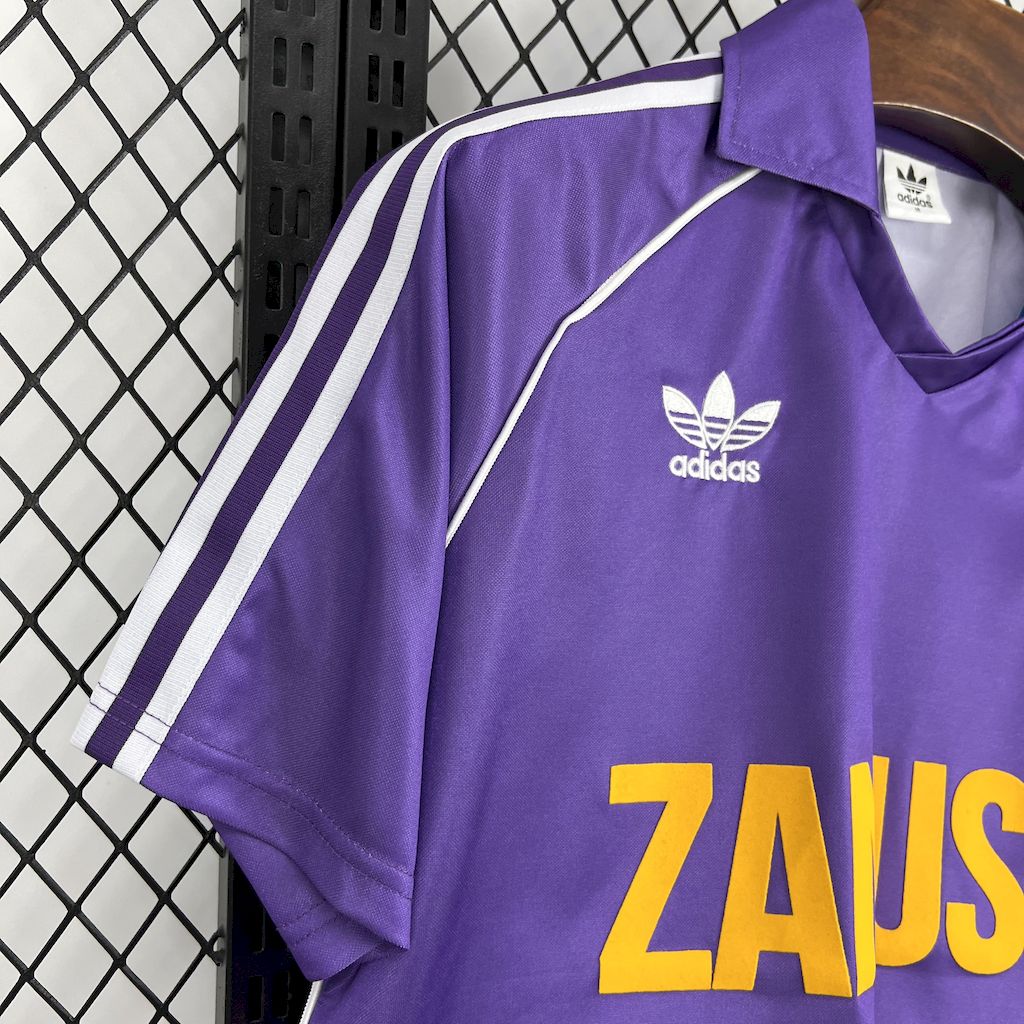 Retro Real Madrid 1984/85 Third Jersey