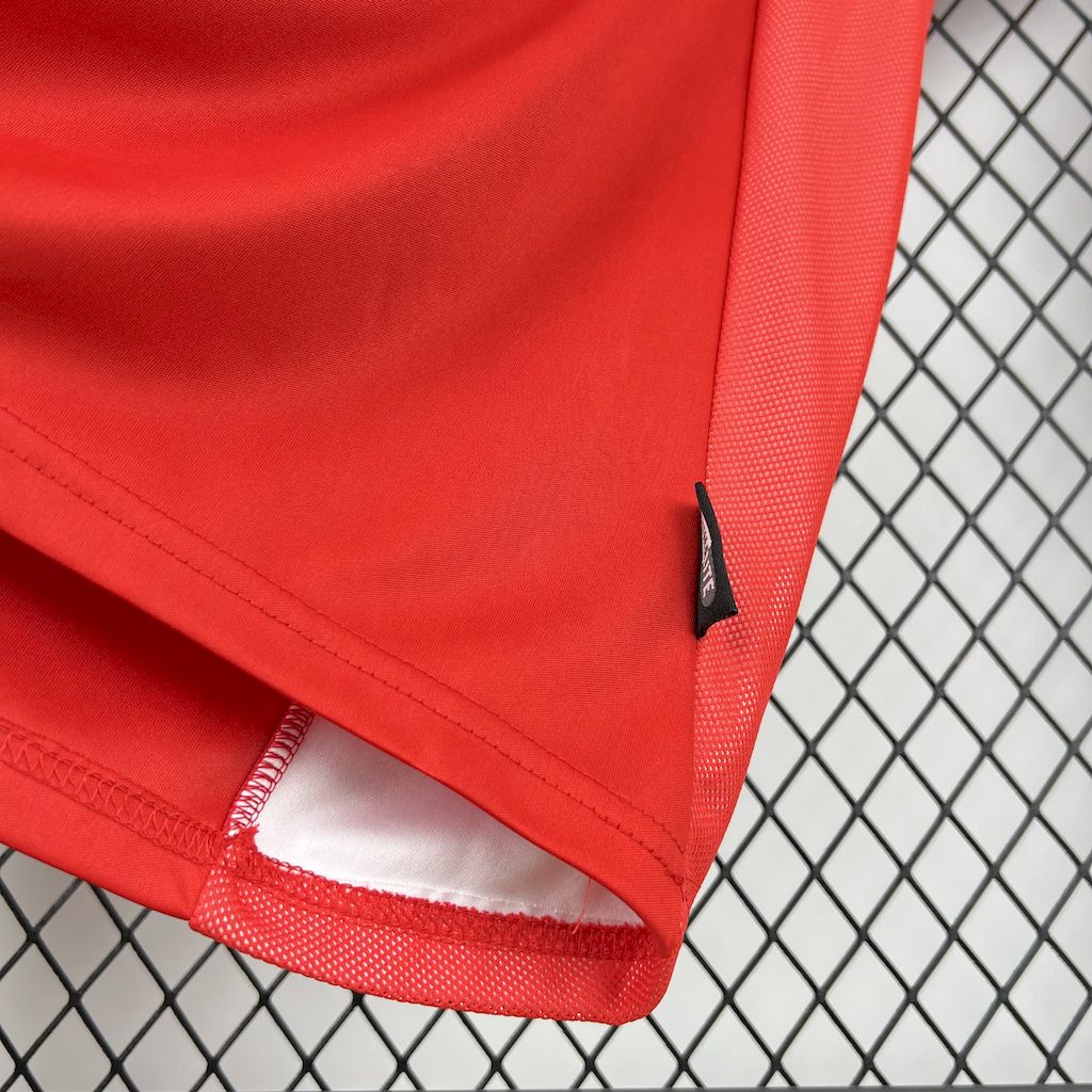 Retro Benfica 2002/03 Home Jersey