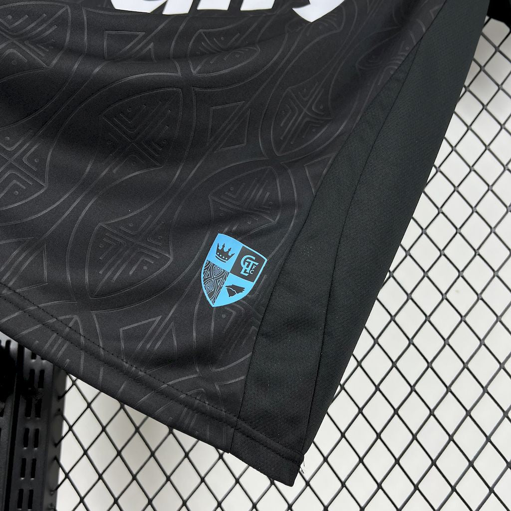 Charlotte FC 2025/26 Away Jersey