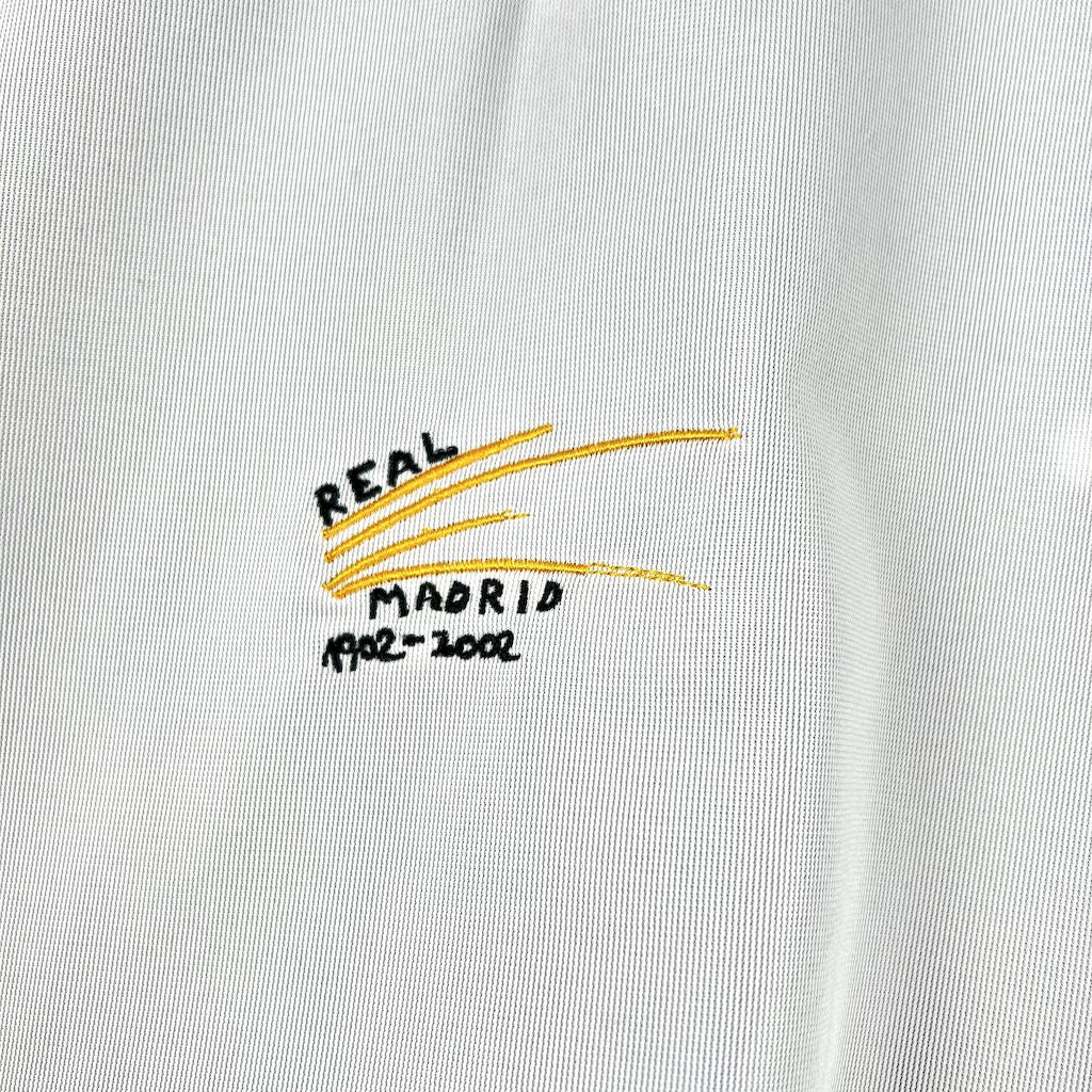 Retro Real Madrid 2002/03 Reversible Double-sided Third Jersey