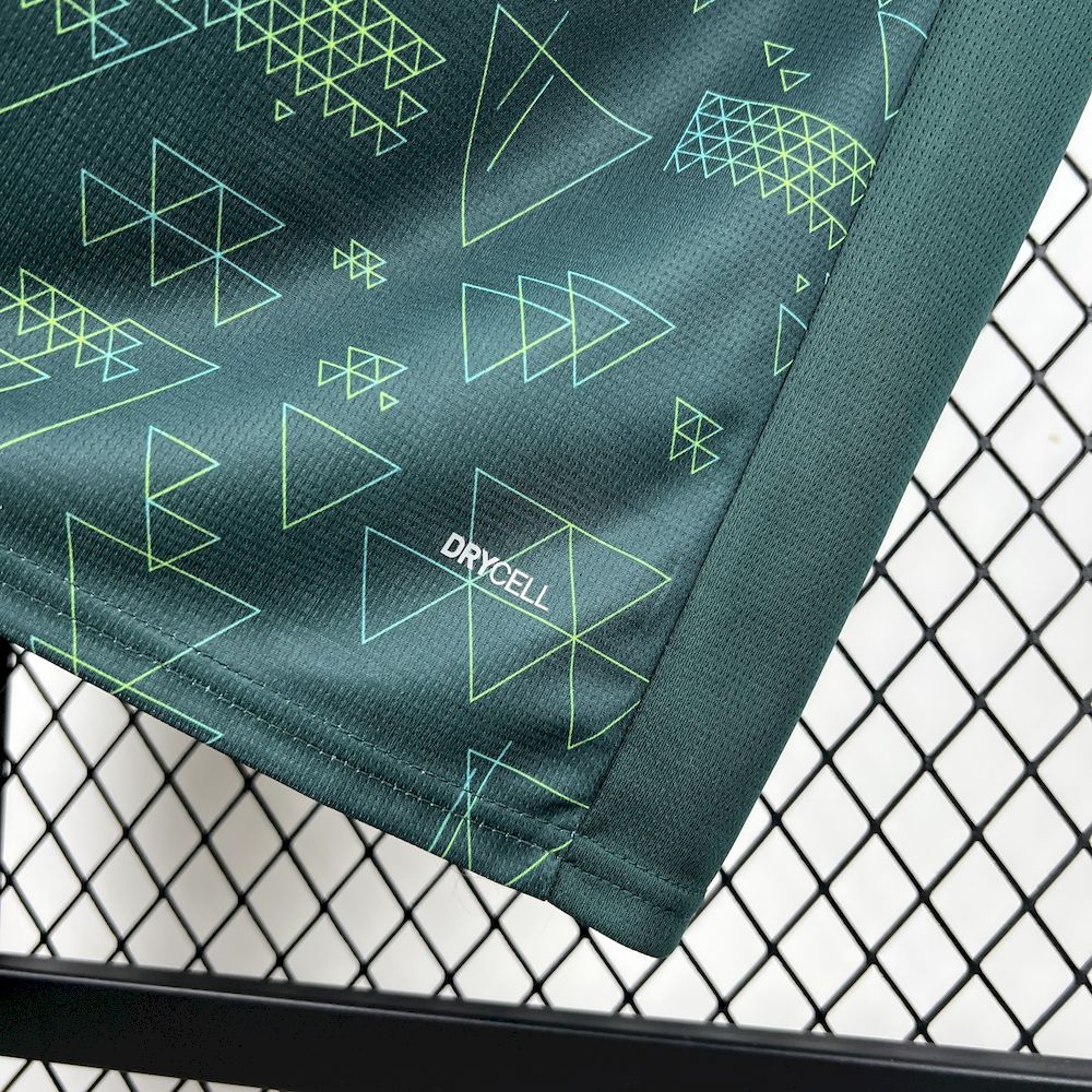 Manchester City 2025/26 Fourth Jersey