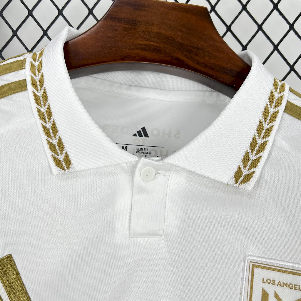 Los Angeles FC 2025/26 Away Jersey