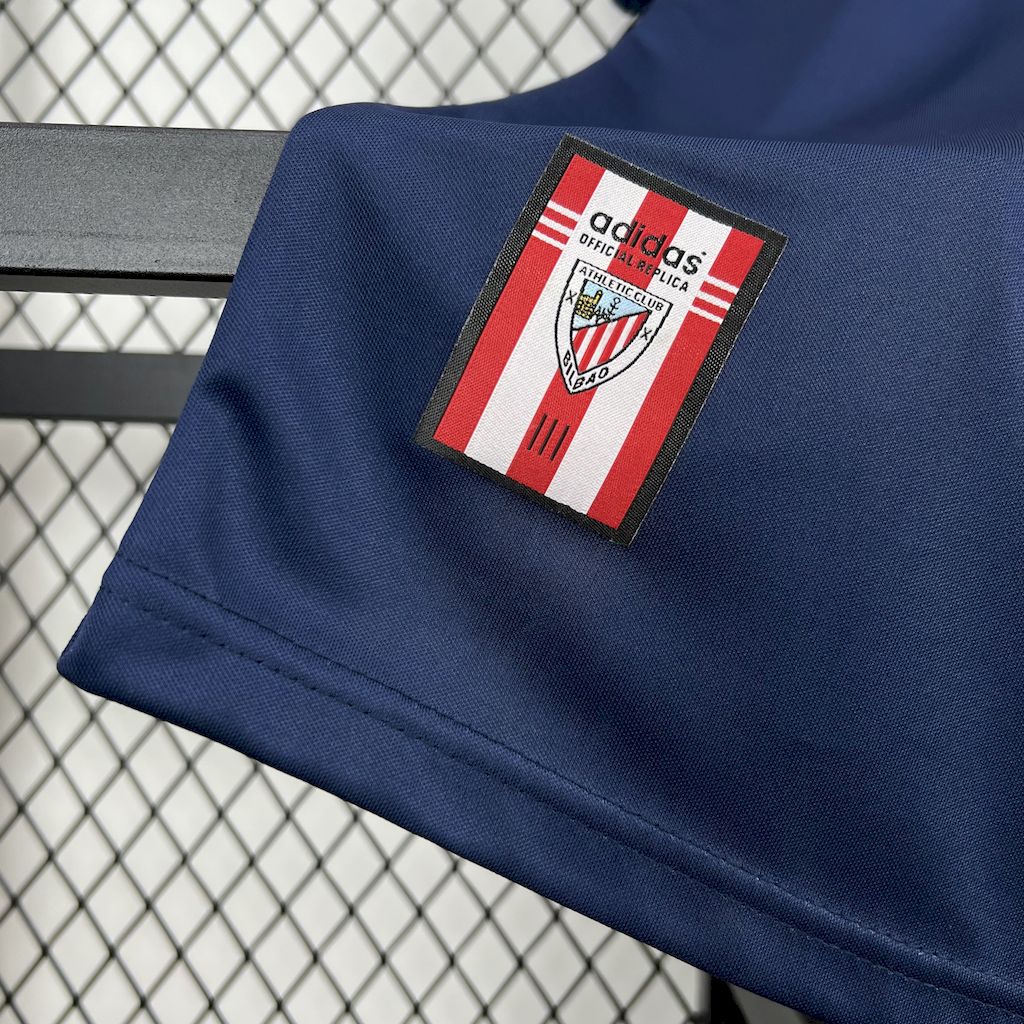 Retro Athletic Bilbao 1999/00 Away Jersey