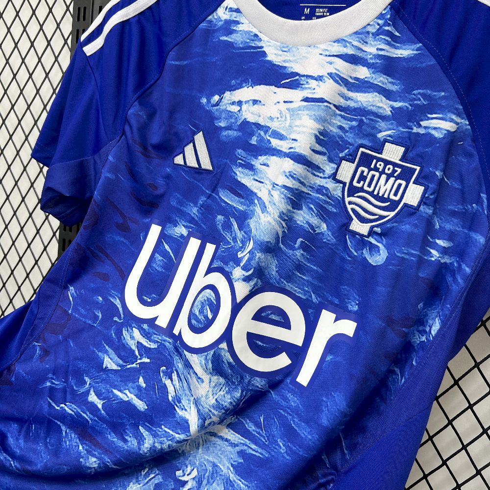 Como 1907 2025/26 Home Jersey