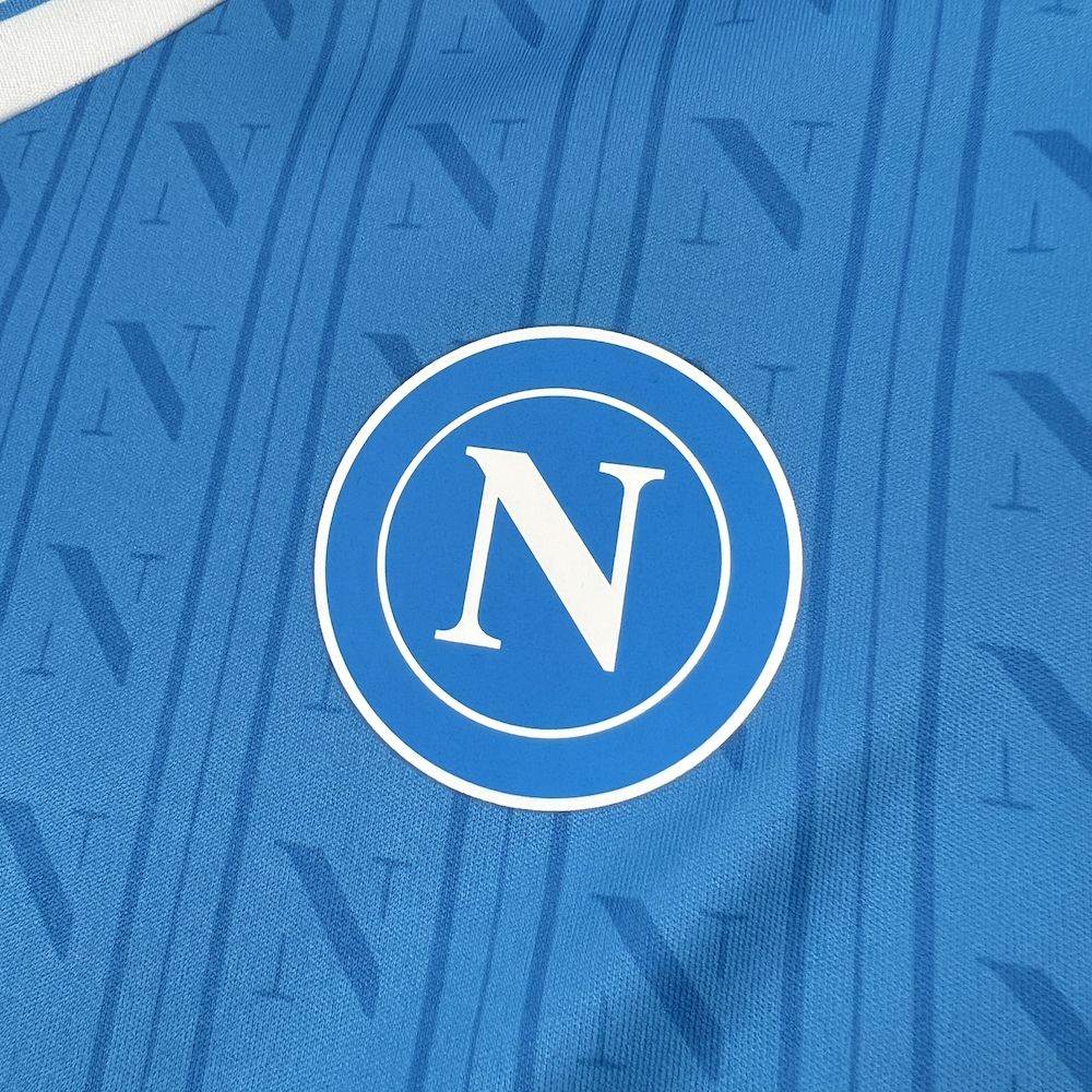 Napoli 2025/26 Home Jersey