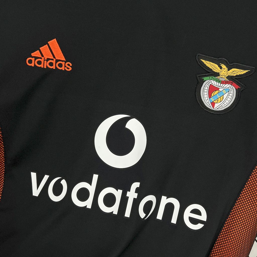 Retro Benfica 2002/03 Away Jersey